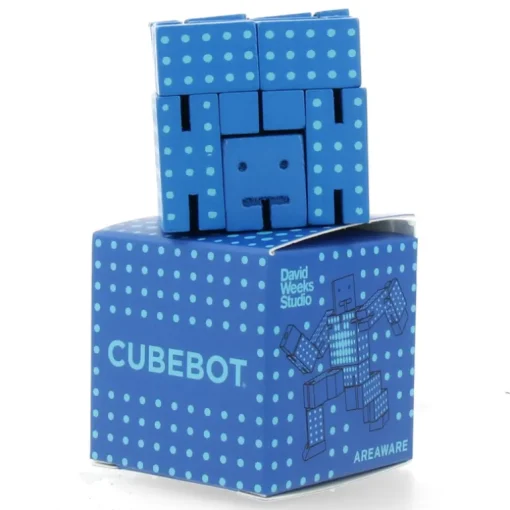 Cubebot - Micro - Dot Blue
