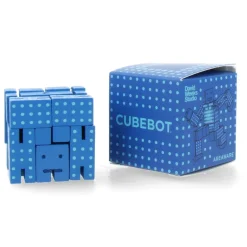Cubebot - Micro - Dot Blue
