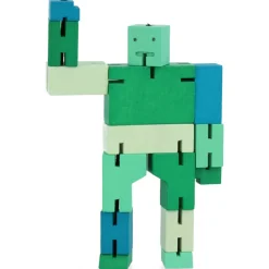 Cubebot - Micro - Green Multi