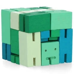Cubebot - Micro - Green Multi
