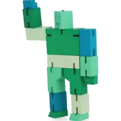 Cubebot - Micro - Green Multi