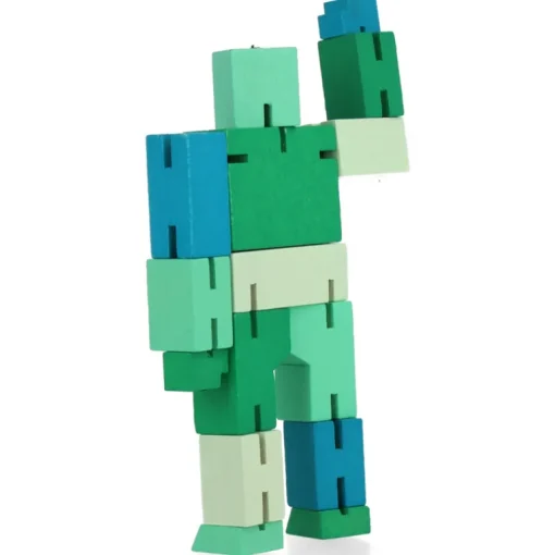 Cubebot - Micro - Green Multi