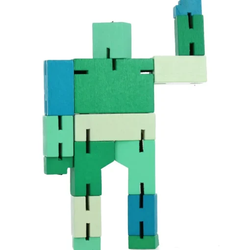 Cubebot - Micro - Green Multi