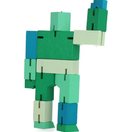 Cubebot - Micro - Green Multi