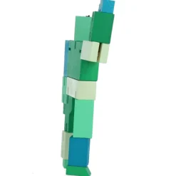 Cubebot - Micro - Green Multi