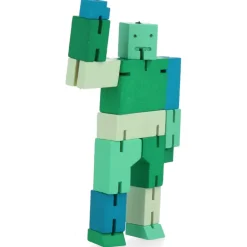 Cubebot - Micro - Green Multi
