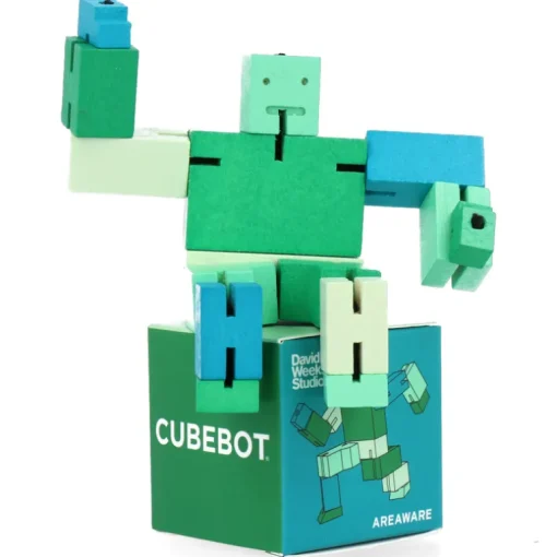 Cubebot - Micro - Green Multi