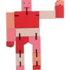 Cubebot - Micro - Red Multi