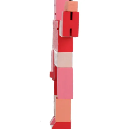 Cubebot - Micro - Red Multi