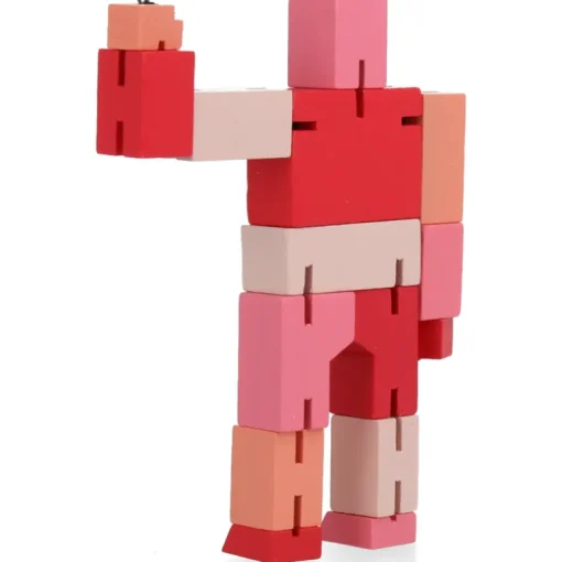 Cubebot - Micro - Red Multi