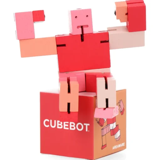 Cubebot - Micro - Red Multi