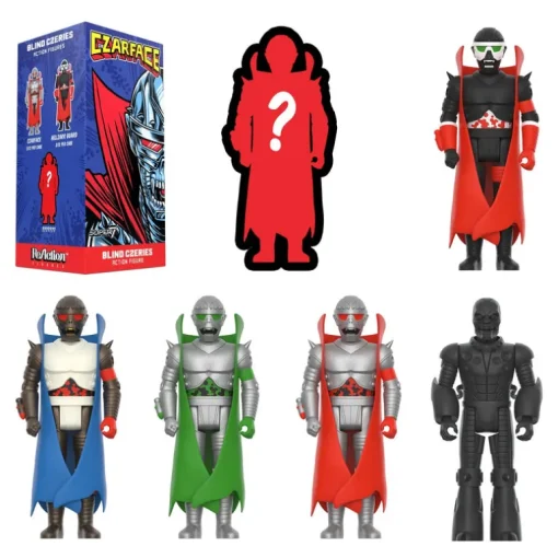 Czarface - Blind Box Wave 1