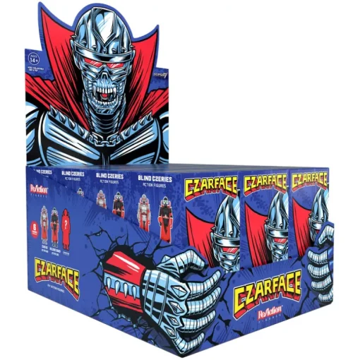 Czarface - Blind Box Wave 1