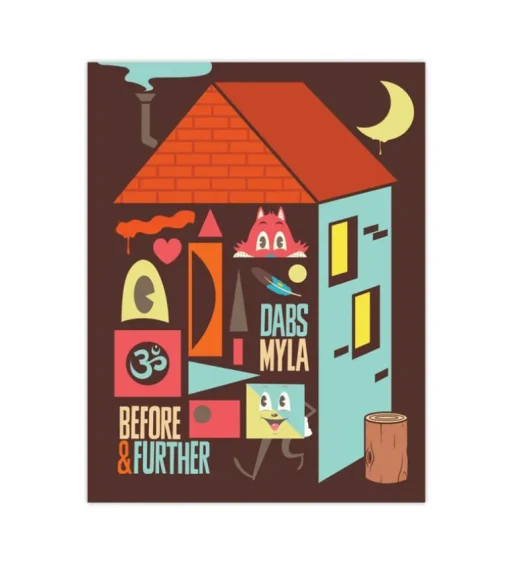 Dabs Myla : Before & Further