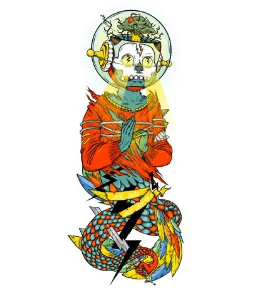 David Habben - Can't Stop Us Giclee Print