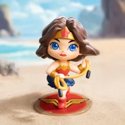 DC Justice League Childhood Series Figures