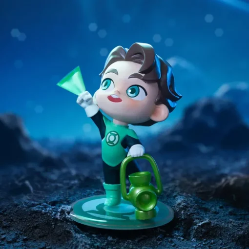 DC Justice League Childhood Series Figures