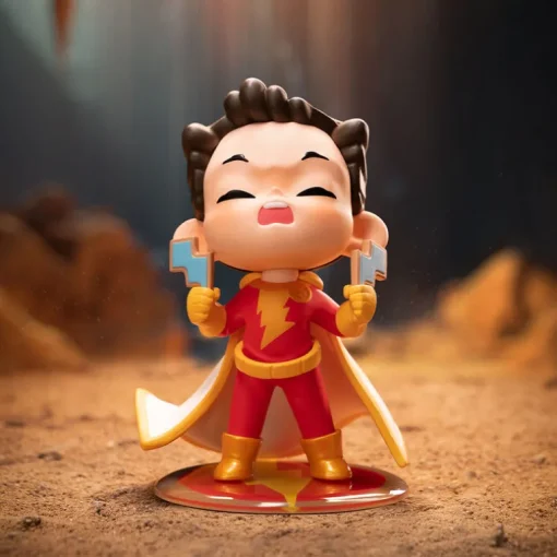 DC Justice League Childhood Series Figures