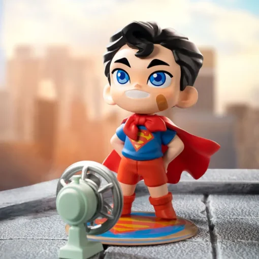 DC Justice League Childhood Series Figures