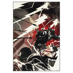 DC Poster Portfolio : James Jean
