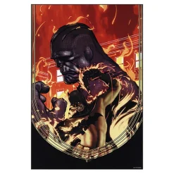 DC Poster Portfolio : James Jean