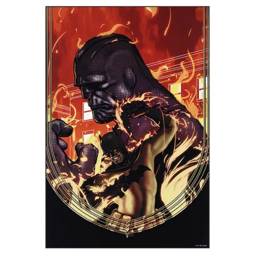 DC Poster Portfolio : James Jean