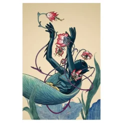 DC Poster Portfolio : James Jean