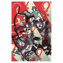 DC Poster Portfolio : James Jean