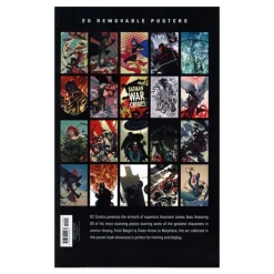 DC Poster Portfolio : James Jean
