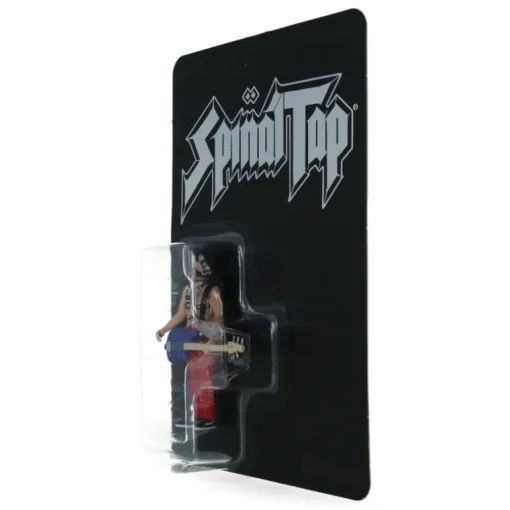 Derek Smalls - Spinal Tap ReAction Figures wave 1