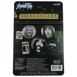 Derek Smalls - Spinal Tap ReAction Figures wave 1