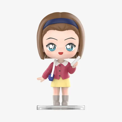 Detective Conan Carnival Series Figures