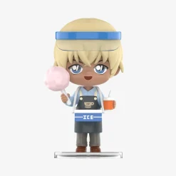 Detective Conan Carnival Series Figures