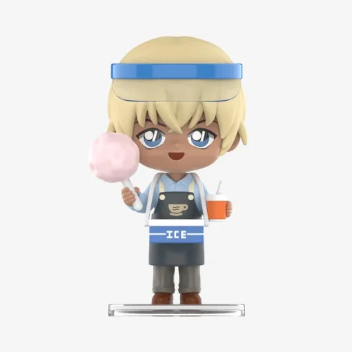 Detective Conan Carnival Series Figures