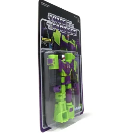 Devastator (15 cm) - Figura de reacción de transformadores 3 - reacción