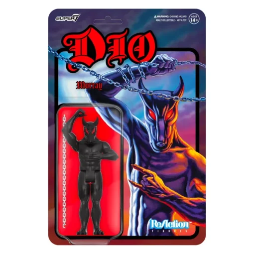 DIO - Murray - ReAction Figures