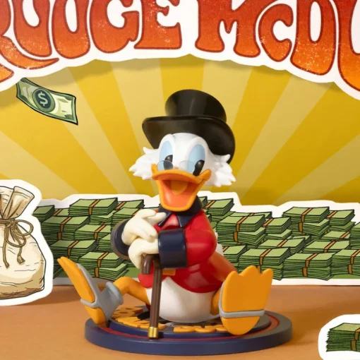 Disney Donald Duck 90th Anniversary Series Figures