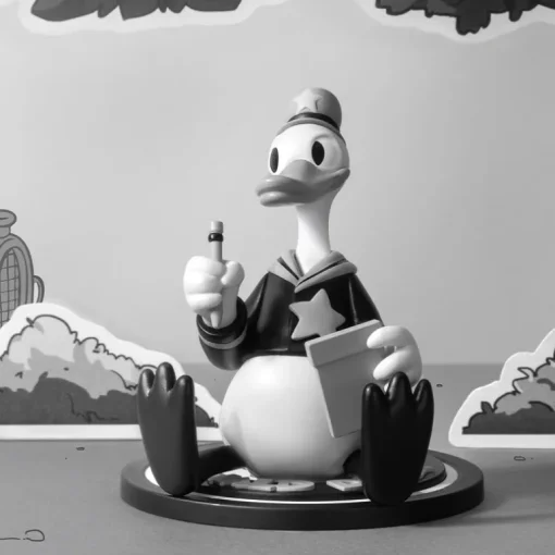 Disney Donald Duck 90th Anniversary Series Figures
