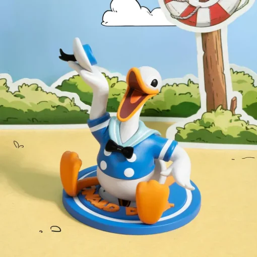 Disney Donald Duck 90th Anniversary Series Figures