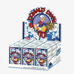 Disney Donald Duck 90th Anniversary Series Figures