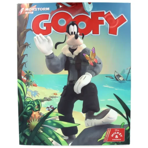 Disney Pilot Series - Pilot Goofy