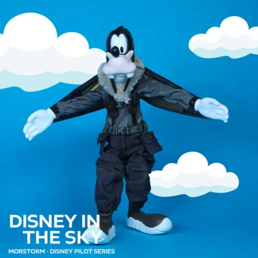 Disney Pilot Series - Pilot Goofy