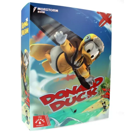 Disney Pilot Series - Pilot Donald Duck