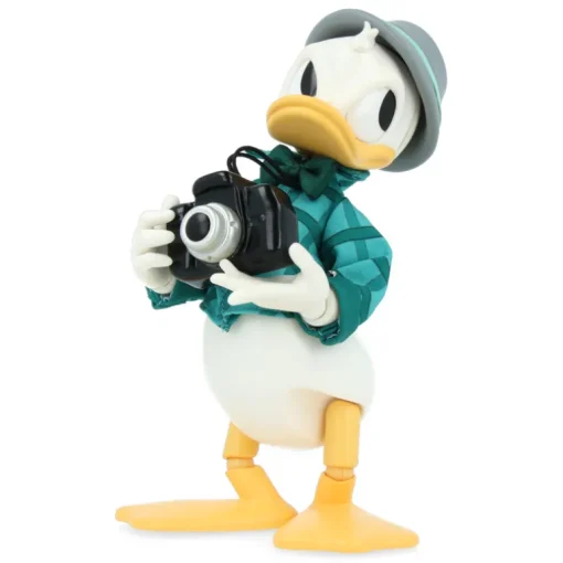 Disney Urban Escape Plan - Donald Duck