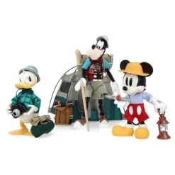 Disney Urban Escape Plan - Three Person Set