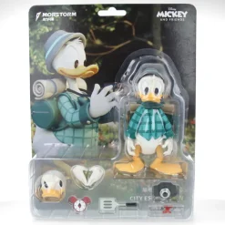 Disney Urban Escape Plan - Donald Duck