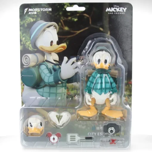 Disney Urban Escape Plan - Donald Duck