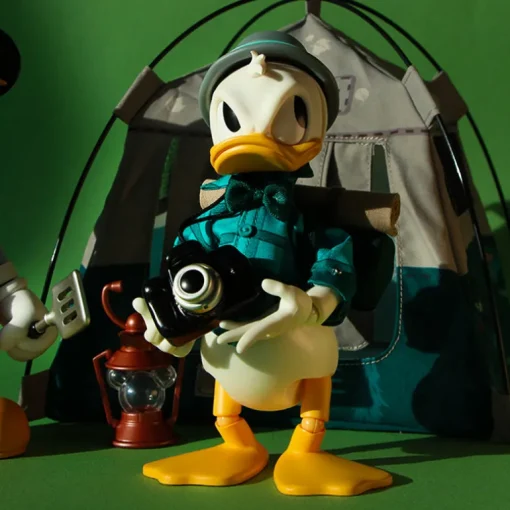 Disney Urban Escape Plan - Donald Duck