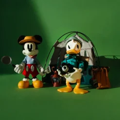 Disney Urban Escape Plan - Donald Duck