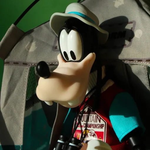 Disney Urban Escape Plan - Three Person Set